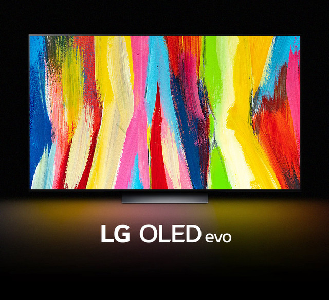 NEW LG C2 48-Inch Class OLED evo Smart TV OLED48C2PUA on SALE! in TVs in Mississauga / Peel Region - Image 4