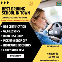 ✅BDE Course For New Drivers-G2 / G Lessons-Road Test ✅Milton