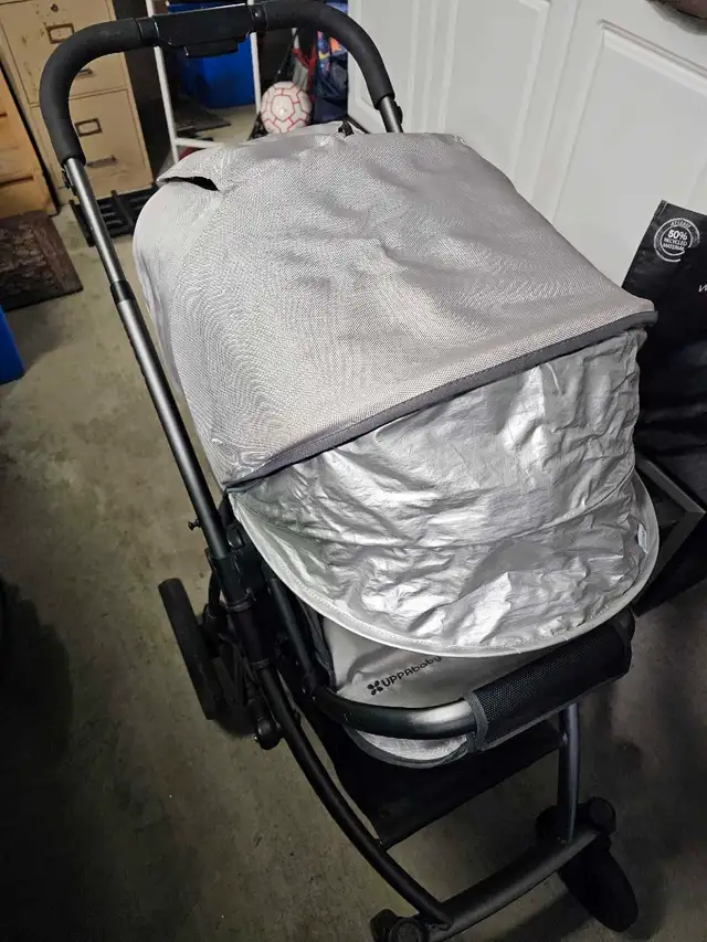 UppaBaby Vista Stroller in Strollers, Carriers & Car Seats in Ottawa - Image 3