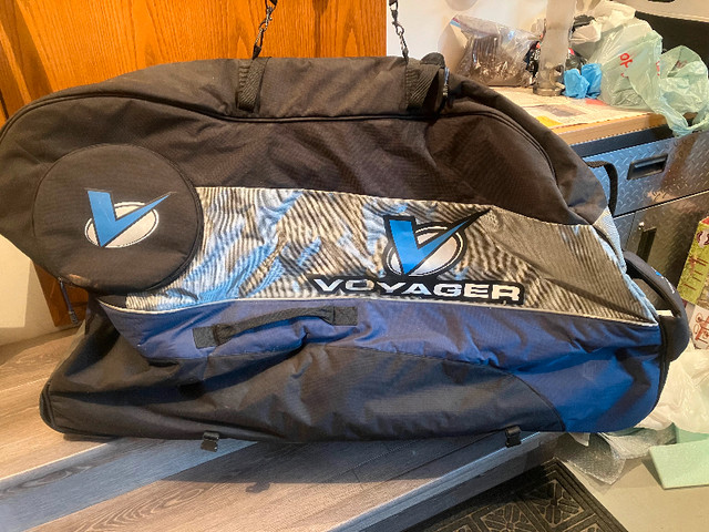 Voyager bicycle travel case - soft shell in Other in Edmonton