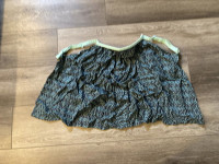 Nursing cover - The First Years (black and teal)