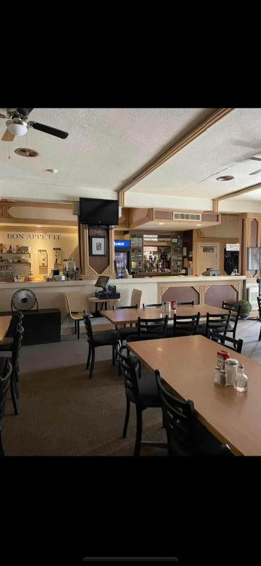Audrey’s  Restaurant in Manitouwadge is for sale! in Commercial & Office Space for Sale in Thunder Bay - Image 3