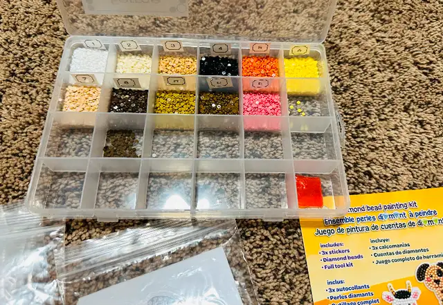 Farm animals diamond painting kit62854395928835122