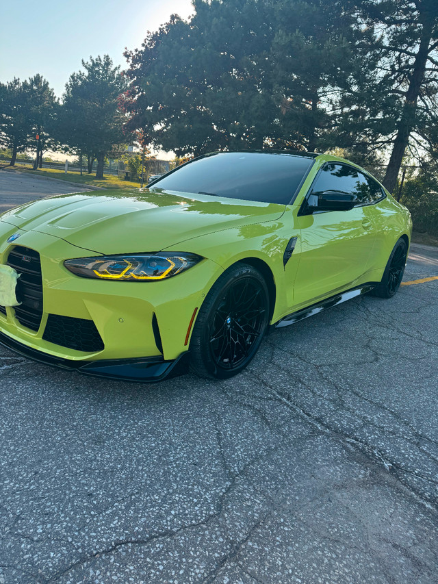 BMW M4 Competition in Cars & Trucks in City of Toronto - Image 3