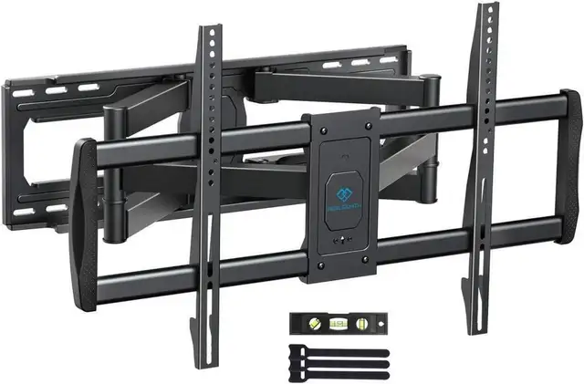 PERLESMITH FULL MOTION TV WALL MOUNT 50-90 IN - NEW62863738960513126