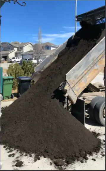Organic compost, View more