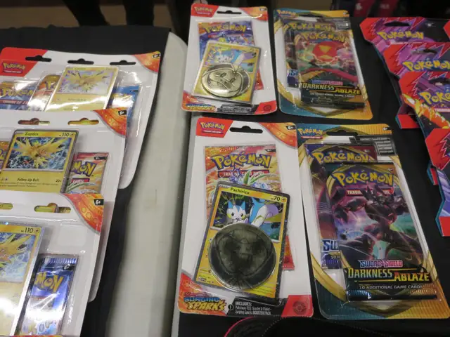 Sunday Nov. 1st London Pokémon And TCG Show in Arts & Collectibles in London - Image 10