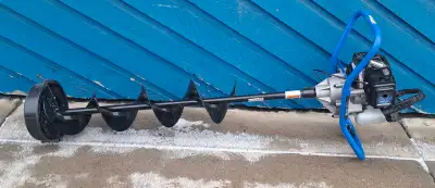 33cc Rapala Cyclone Ice Auger (27823675), View more