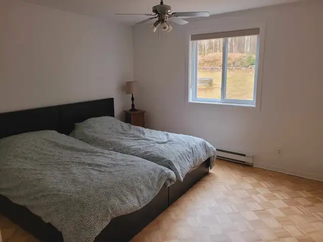 Chalet à louer à Rivière-Rouge au Lac Boileau in Quebec in Canada - Image 10