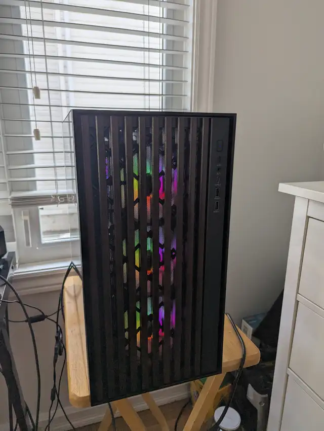 Gaming Computer – Like New- W11-5600X-3060 12GB-32GB RAM 1TBM262863280141699122
