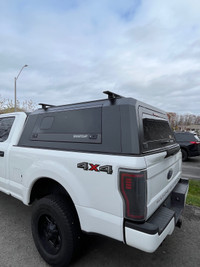 ford f250 smart cap