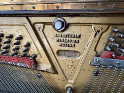 Bell Piano, View more