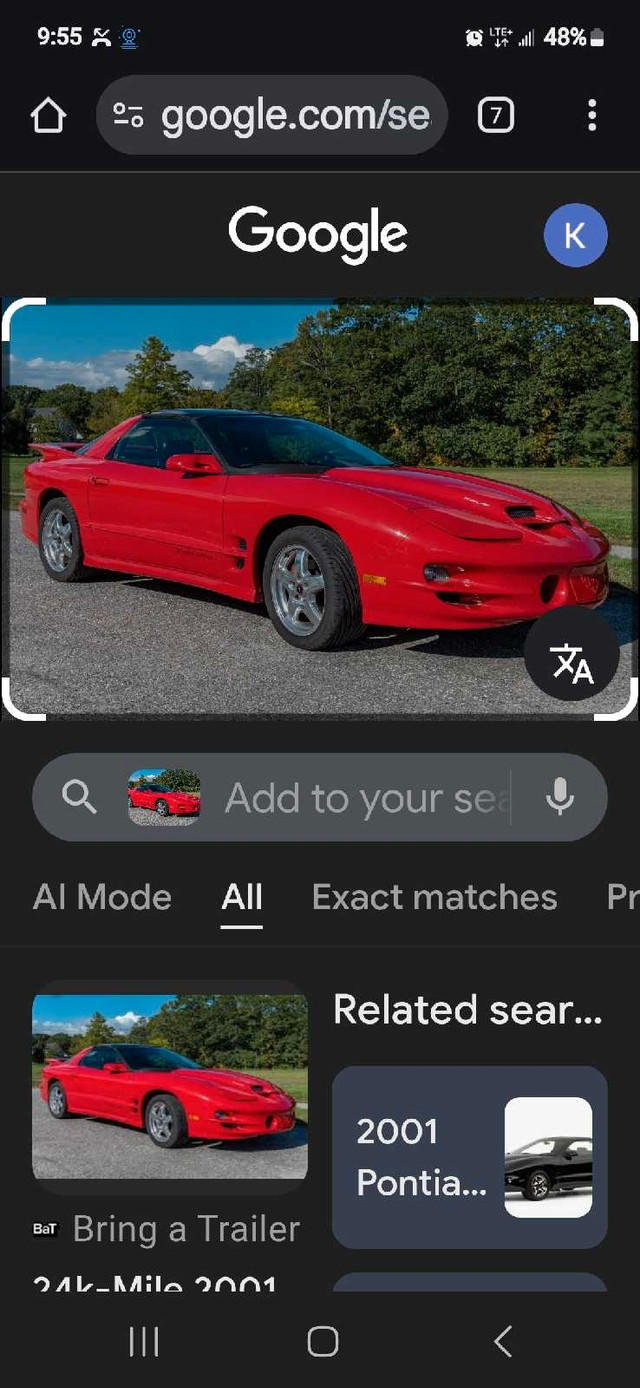 2001  trans am 4l60e in Transmission & Drivetrain in Moose Jaw