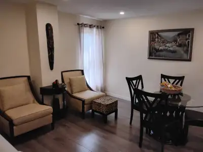This spacious 2-bedroom unit in Niagara Falls offers a comfortable living space with well-appointed...