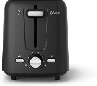 Mainstays 2-Slice Toaster with 6 Shade Settings, View more