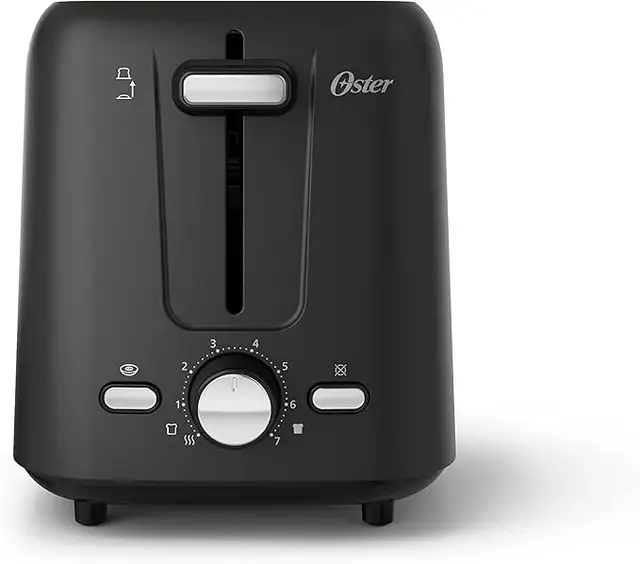 Mainstays 2-Slice Toaster with 6 Shade Settings in Toasters & Toaster Ovens in Mississauga / Peel Region - Image 2