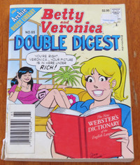 Betty and Veronica Double Digest - No. 65 - 1997
