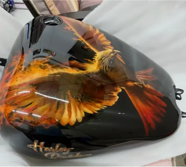 HD Parts: 2022 - From A Harley Davidson Street Bob / Softails in Street, Cruisers & Choppers in Oshawa / Durham Region - Image 9