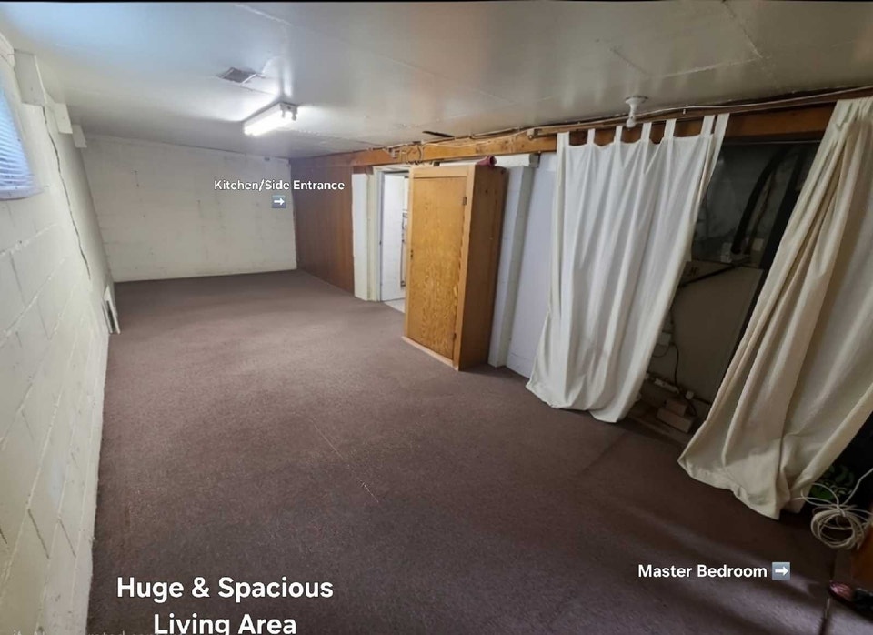 Large Furnished 1-Bedroom Apartment for Rent 4
