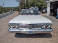 1963 chevy Biscayne