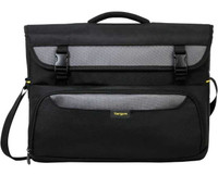 Targus laptop bag - like new condition 
