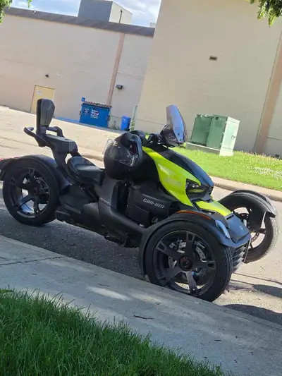 I'm selling my Can-Am Ryker Sport 900. It's in excellent condition, runs and rides great, and has ha...
