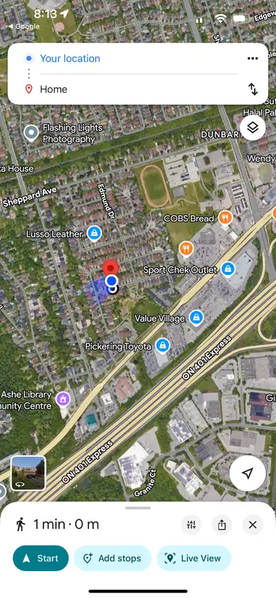 Rooms for available in Pickering