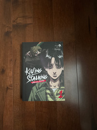 Killing Stalking vol.1