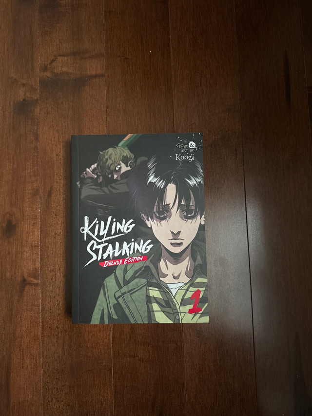 Killing Stalking vol.1 dans Bandes dessinées  à Ville de Montréal
