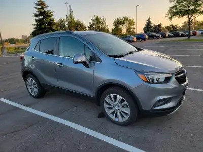 ☆☆BUICK ENCORE PREFERRED AWD ☆☆ ☆ ULTRA LOW KILOMETERS ☆ 2019 BUICK ENCORE CERTIFIED VEHICLE CLEAN T...
