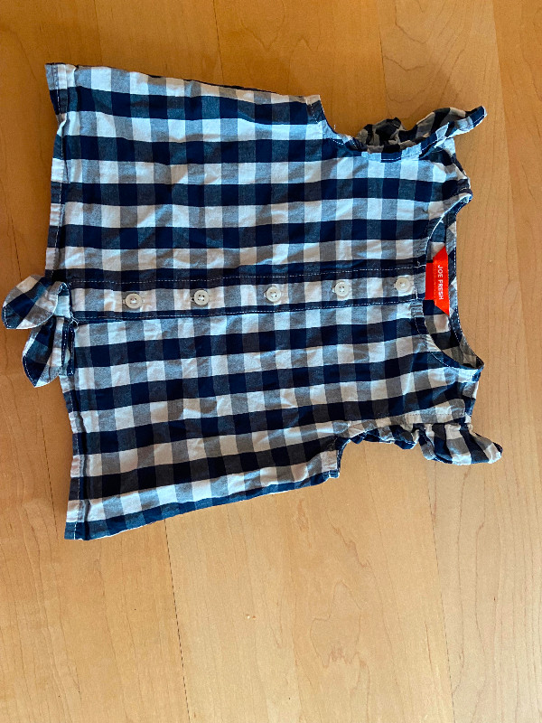 Blouse camisole fille 2 ans (C176) dans Enfants et jeunesse  à Ville de Montréal - Image 2