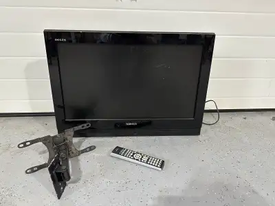 TV with Wall mount, View more