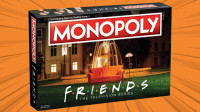 Friends Monopoly - The Television Series