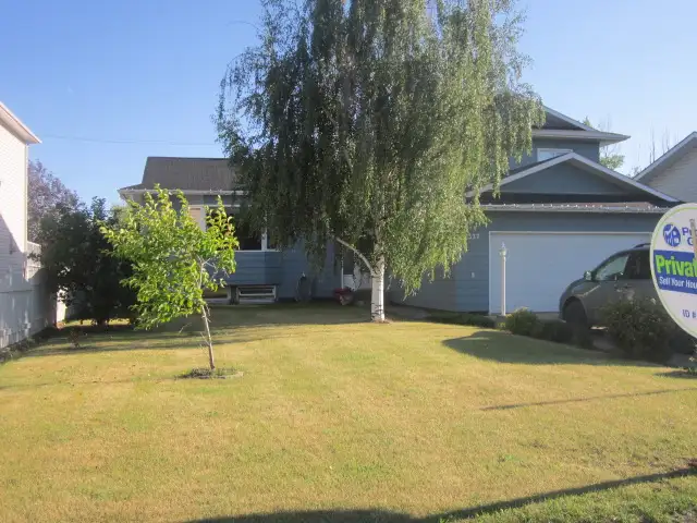 6-5 BR Spli Level house for Sale in Dawson Creek
