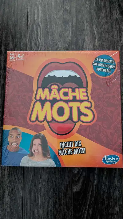 Jeu de société Mâche Mots neuf, View more