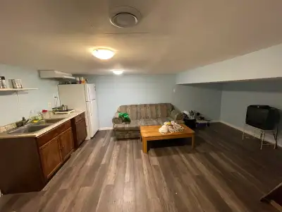 Basement room for rent! Male only!