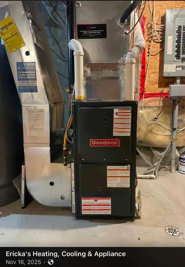 Ericka’s Heating, Cooling & Appliance415732498894039045