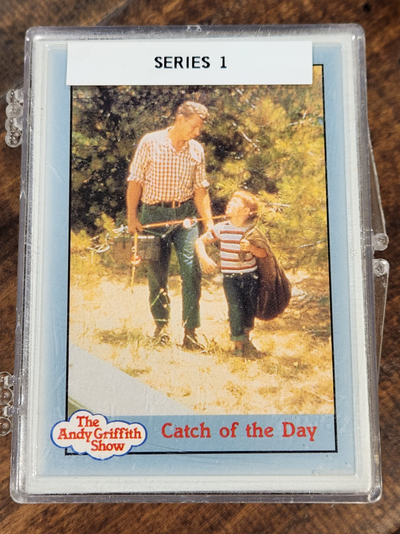 ** THE ANDY GRIFFITH TV SHOW - 1990 PACIFIC TRADING CARDS - Nice, View more