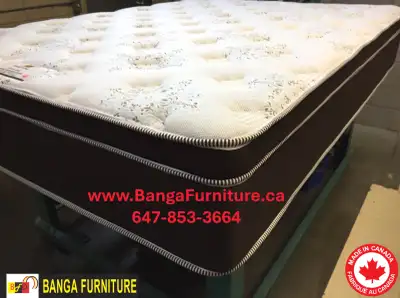 Manufacturer Direct Mattress Sale – Save Hundreds on New Mattres, View more