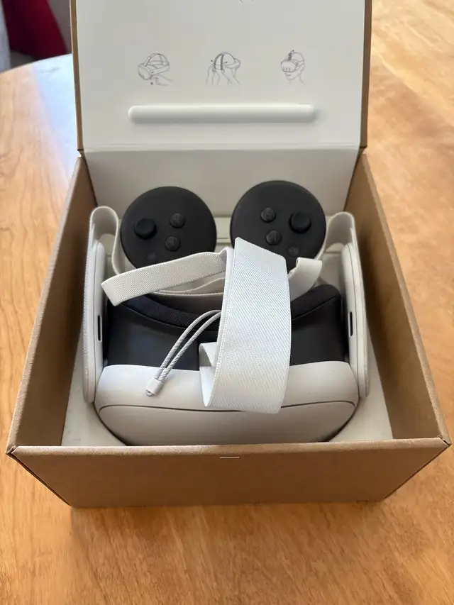 Meta Quest 3 512 GB VR Headset63240675636867121