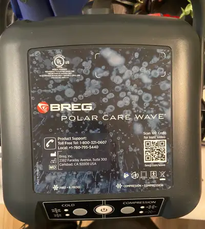 Breg Polar Care Wave, View more
