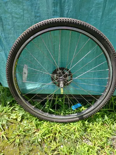 BIKE WHEELS, View more