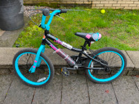 Kids Bike  18" wheel size