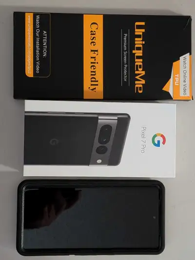 Google Pixel 7 Pro, View more