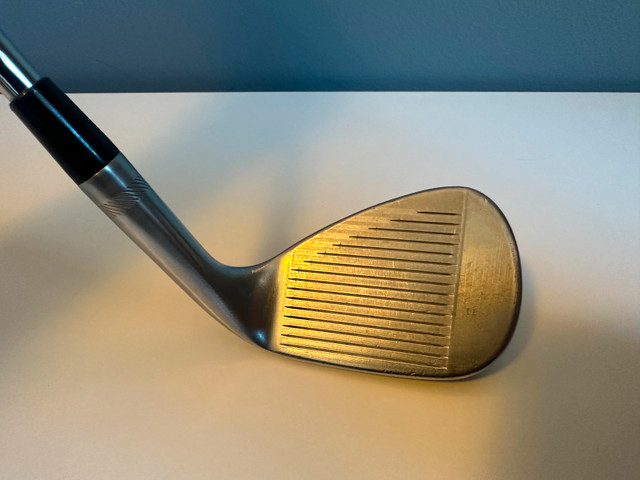 Titleist SM9 50 degree F Grind (Gap Wedge) – Left Handed in Golf in Edmonton - Image 2