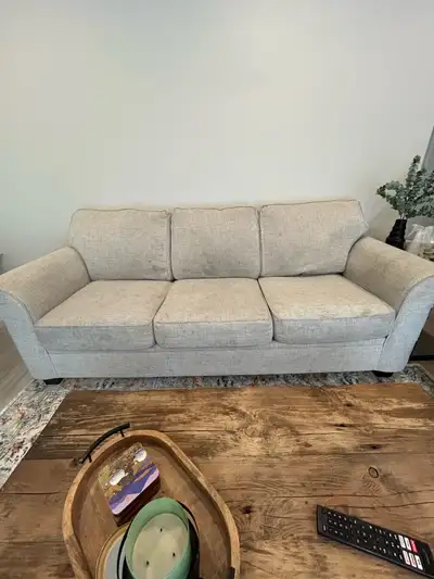 Couch and Chair, View more