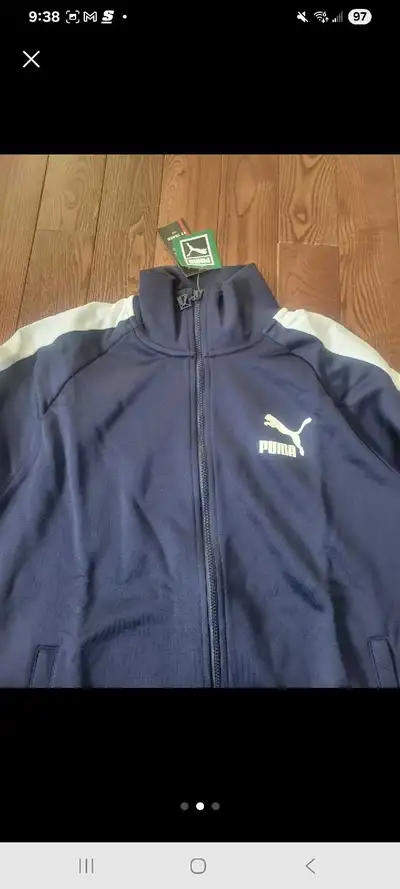 Men Puma Jacket XL, View more