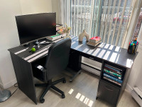 IKEA desk