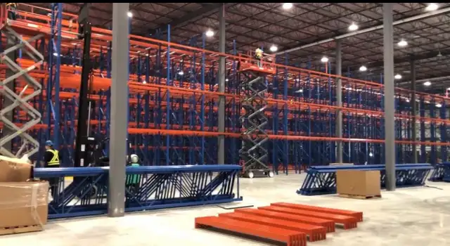 Racking Installations, Relocation And Dismantles537541418324469769