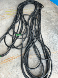 Brand new electric cable 170 feet/three dollars per foot
